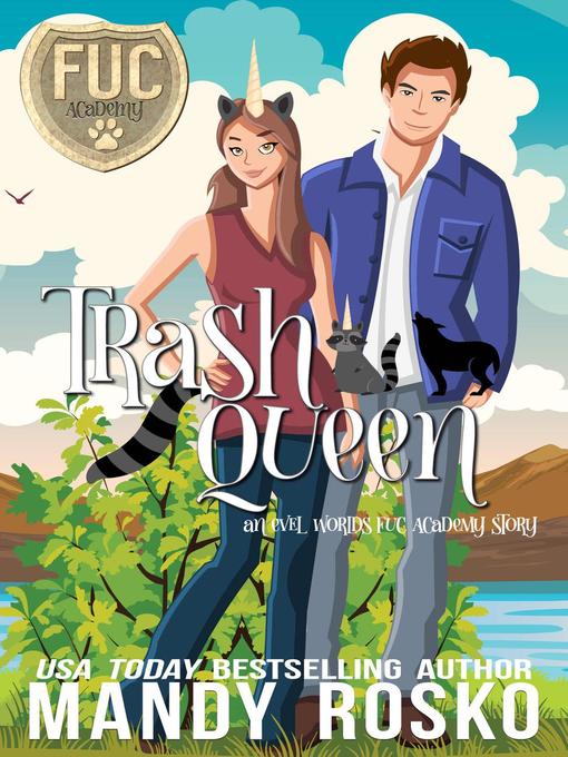 Title details for Trash Queen by Mandy Rosko - Available